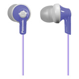 Auriculares Panasonic Ergo Fit In Ear Violeta