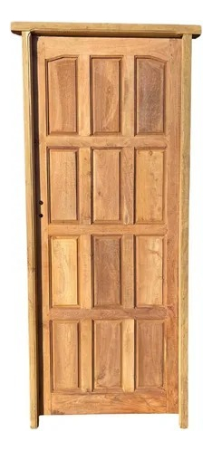 PUERTA FRENTE CIEGA DERECHA