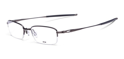 Armação Oculos De Grau Metal Oakley Ox3133 0353 - Original