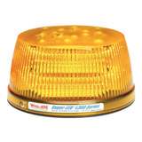 Ingeniería Whelen L31 series Super-led Beacon High Dome, Fla