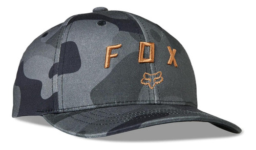 Gorra Fox Vzns Camo 110 Para Niños 30754-247