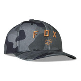 Gorra Fox Vzns Camo 110 Para Niños 30754-247