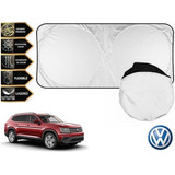 Sunshade Cubresol Tapasol Con Ventosas Vw Teramont 2019