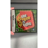 The Price Is Right Nintendo Ds