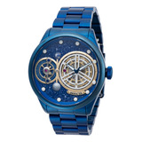 Reloj Para Hombres Invicta Vintage 44900 Azul