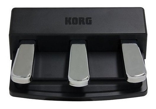 Pedal Korg Opcional Para Sp280 3 Pedales Pu 2 Cuot