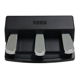 Pedal Korg Opcional Para Sp280 3 Pedales Pu 2 Cuot