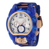 Reloj Invicta 40143 Azul Hombre