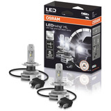 2 Lamparas Led Ledriving H4 P43t 14w Premium Osram 9726cw