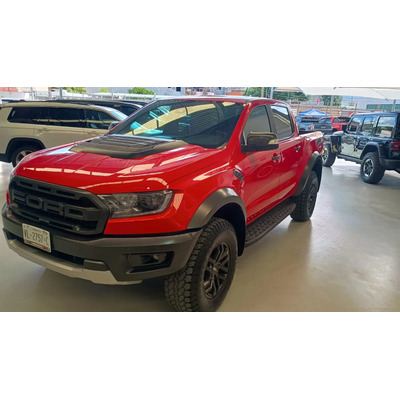 2022 Ranger Raptor Diesel 4x4 4 Cilindros | MercadoLibre