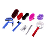Deluxe Equestrian Parts Set For With