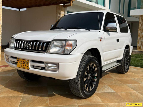 Toyota Prado Sumo Team 2.7cc Mt Aa 4x4 