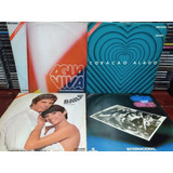 Lp Vinil Novela Internacional Somlivre Lote 4 Lps Ótimo 1980