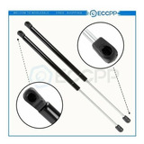 2x Front Hood Gas Spring Lift Support Struts For 1999-2 Ecc1
