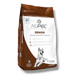 Nupec Senior 2kg | Perros Edad Avanzada 7+