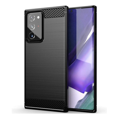 Case Ls For Samsung Galaxy Note 20 Ultra Funda Uso Rudo Carcasa Protector Tpu Suave Durable Silicón Flexible Cover Negro | MercadoLibre