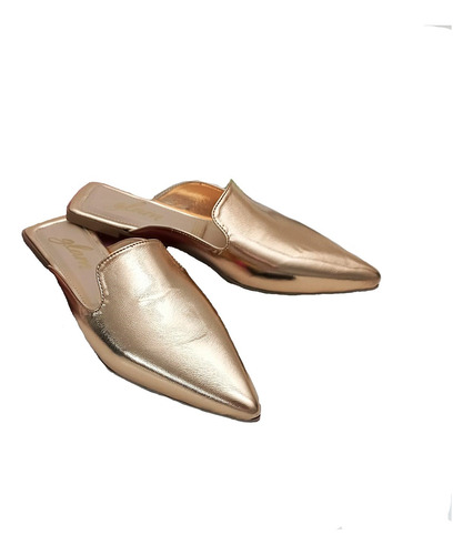 Valerina Flats Marca Glam Shoes Estilo 607