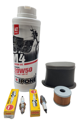 Kit De Afinacion Benelli Tnt135