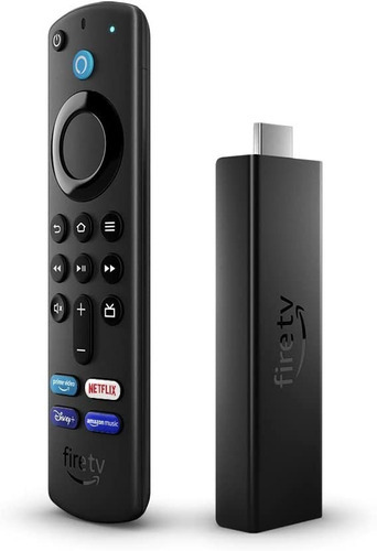 Amazon Fire Tv Stick 4k Max 8 Gb Control Por Voz Wifi 6