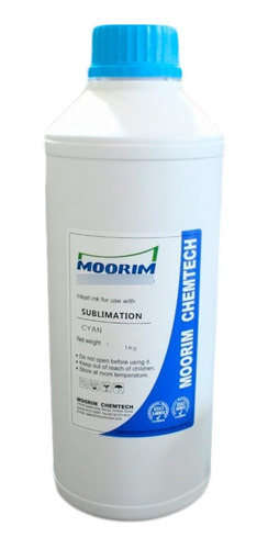 Tinta Moorim Para Epson Impressora Surecolor T3170 - 250ml