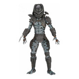 Ultimate Warrior Predator - 7   Figure - Predator 2 - Neca