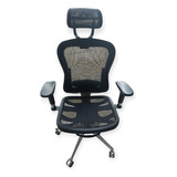 Silla Giratoria Ergonómica Refaccionada 