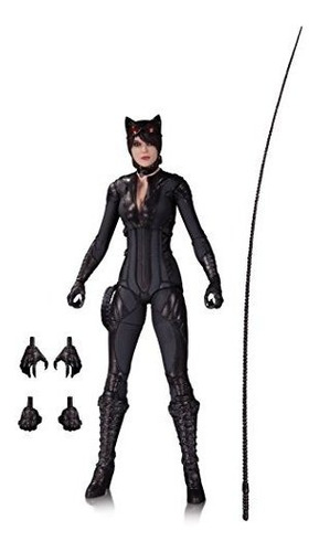 Figura De Acción Catwoman Batman Arkham Knight