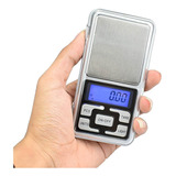 Mini Báscula Digital Gramera De Alta Precisión - Pesa Desde 0.01 A 200g Ideal Para Joyería, Cocina, Especias, Repostería