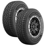 Paq 2 Llantas 265/65 R17 Goodyear Wrangler Workhorse At 112h