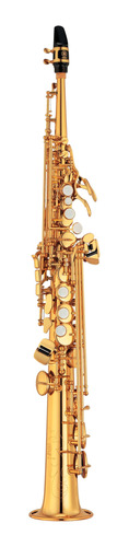 Yamaha Saxofón Soprano Yamaha Yss 475 Con Estuche Oferta