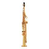 Yamaha Saxofón Soprano Yamaha Yss 475 Con Estuche Oferta