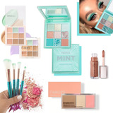 Kit De Maquillaje Para Mujer Sombras Corrector Teens Pastel