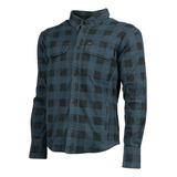 Camisa Speed & Strength True Grit Navy Blue