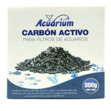 Carbon Activo Para Filtros De Acuarios De 300 Gr