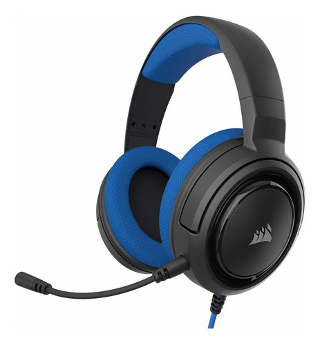 Corsair Hs35 - Auriculares Estéreo Para Juegos