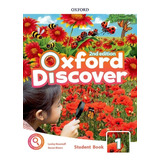 Oxford Discover 1 - Student´s Book - 2nd Edition - Oxford