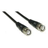 Cable Coaxial Rg59 75 C/fichas Conector X6mts X50 U.