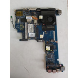 Board Para Portatil Hp Elitebook 2540p