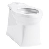 Kohler 4144-0  Corbelle Comfort Height(r) Taza De Inodoro Al