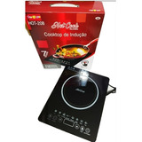 Fogão De Indução Cooktop 1 Boca - 220v 