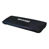 Funda Covertora Para Teclado Rockbag 109x44x18 Cubrepolvo