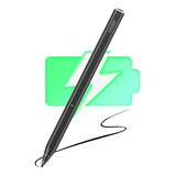 Pen Stylus Uogic Universal Surface/recargabl/magnetic/black