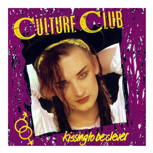 Culture Club - Kissing To Be Clever Vinilo