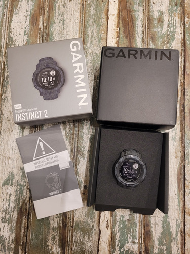 Smartwatch Garmin Instinct 2 Camo Graphite - Negociable!