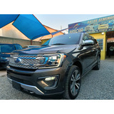 Ford Expedition 2021 3.5 Platinum Max 4x4 At
