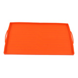 Funda Protectora De Silicona Para Parrilla Griddle Mat