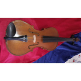 Violino  Giannini Copy Stradivarius  Cremonens 1720 Raridade