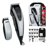 Wahl Combo Para Corte Home Pro 24 Pzas 2 Máquinas 9670-300d 