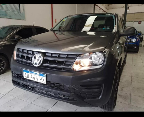 Volkswagen Amarok 2.0 Cd Tdi 140cv Trendline Lh3