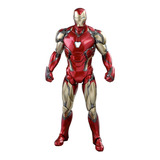Iron Man Mark 85 Lxxxv 1/6 Endgame Avengers Hot Toys D30